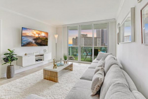 Ocean Reserve Luxurious Condo 2min Away From Beach